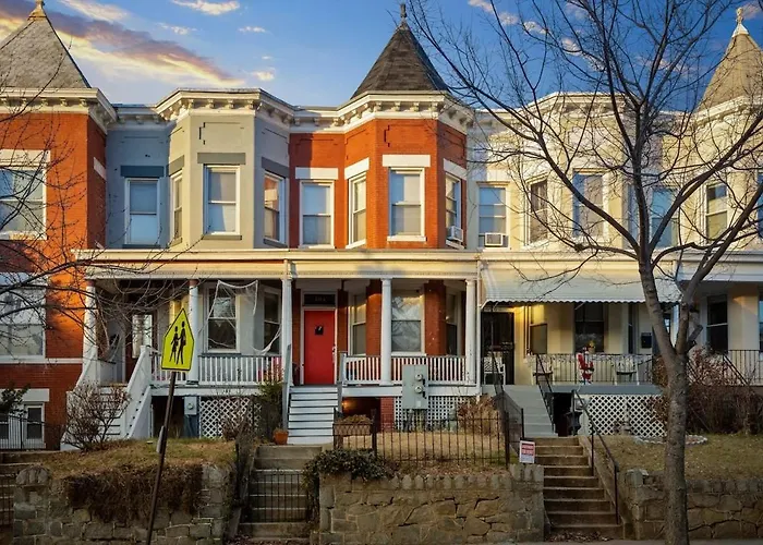 Entire 1-Br Apt In Noma Eckington
