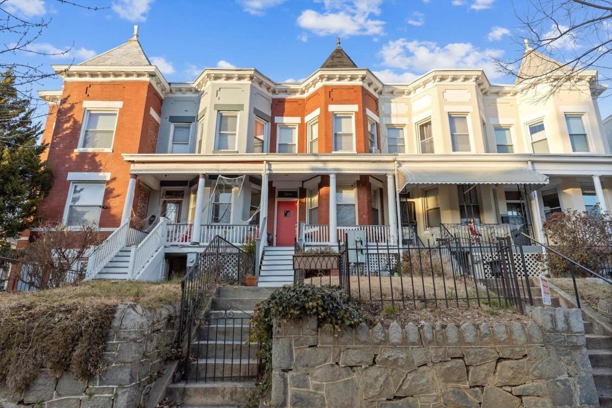 Appartement Entire 1-br In Noma Eckington *