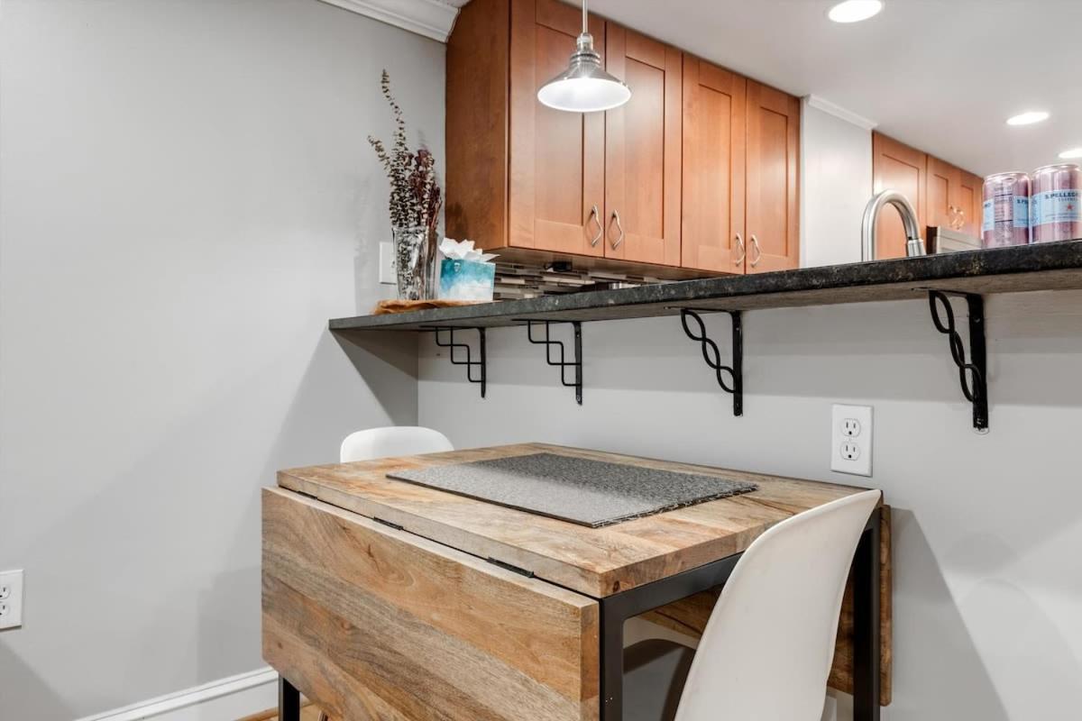 Entire 1-br In Noma Eckington Appartement Washington