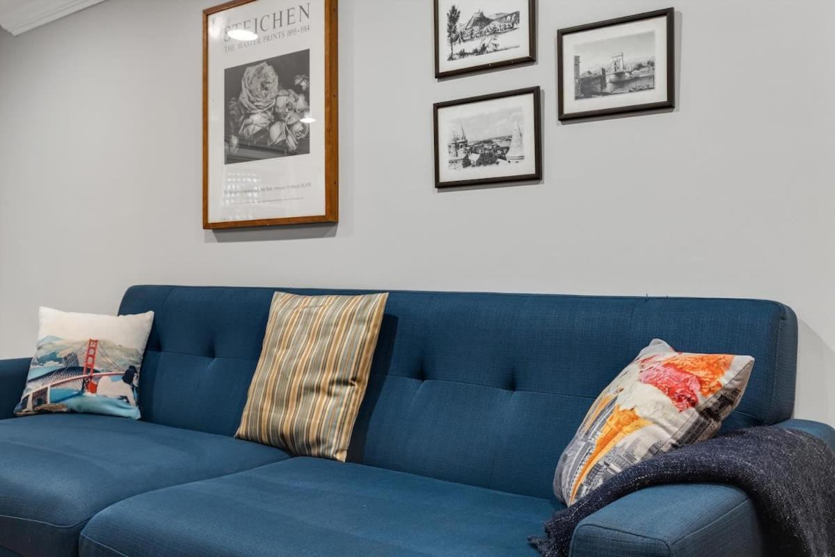 Appartement Entire 1-br In Noma Eckington