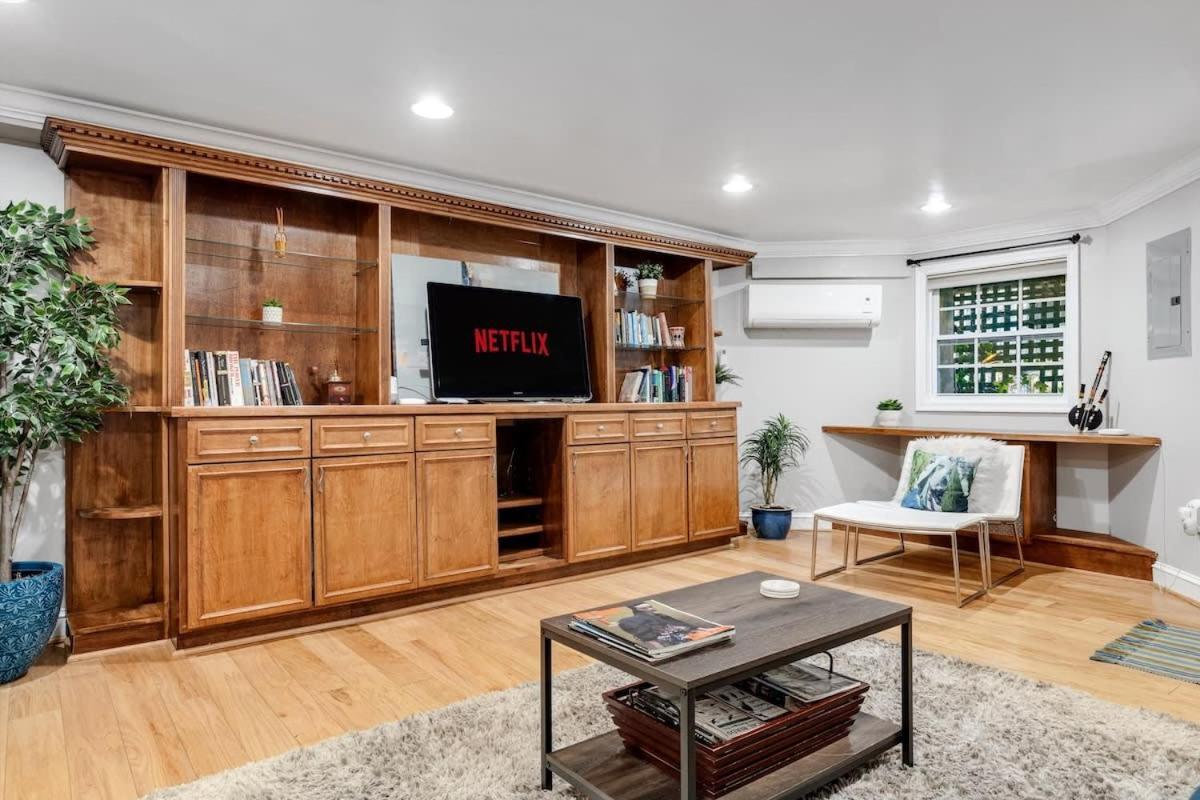 Entire 1-br In Noma Eckington Appartement *
