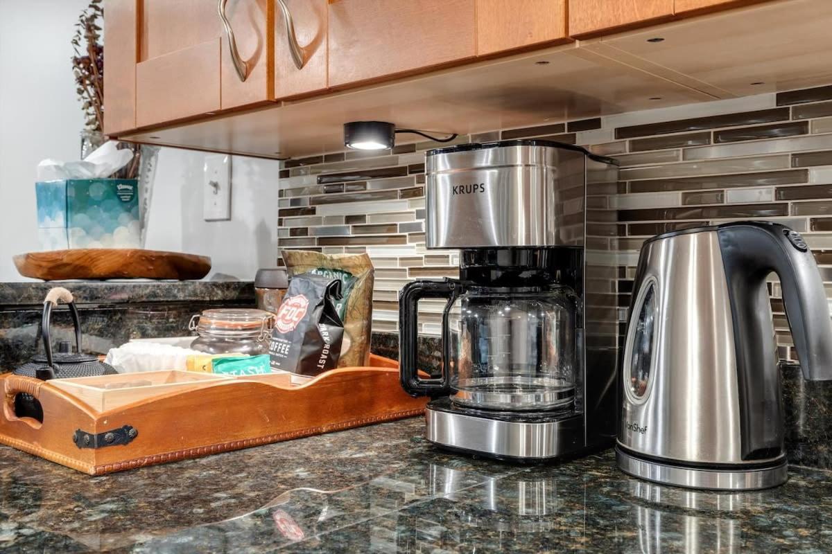 Appartement Entire 1-br In Noma Eckington Washington