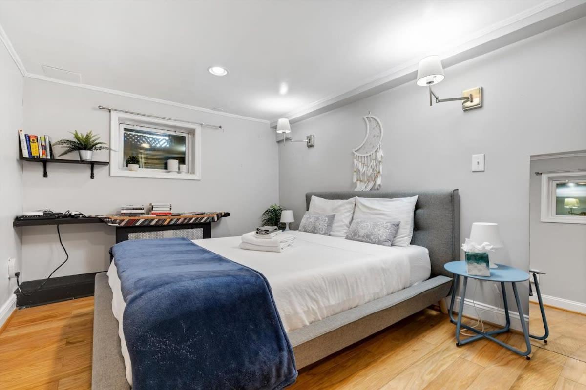 Entire 1-br In Noma Eckington Appartement