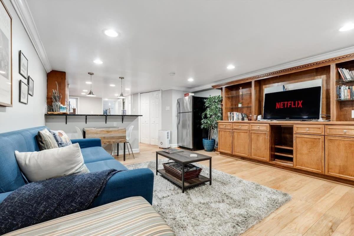 Appartement Entire 1-br In Noma Eckington *