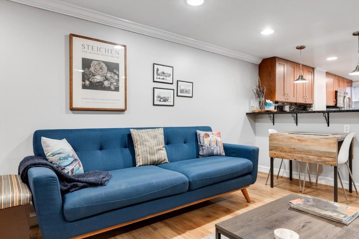 Entire 1-br In Noma Eckington Appartement Washington