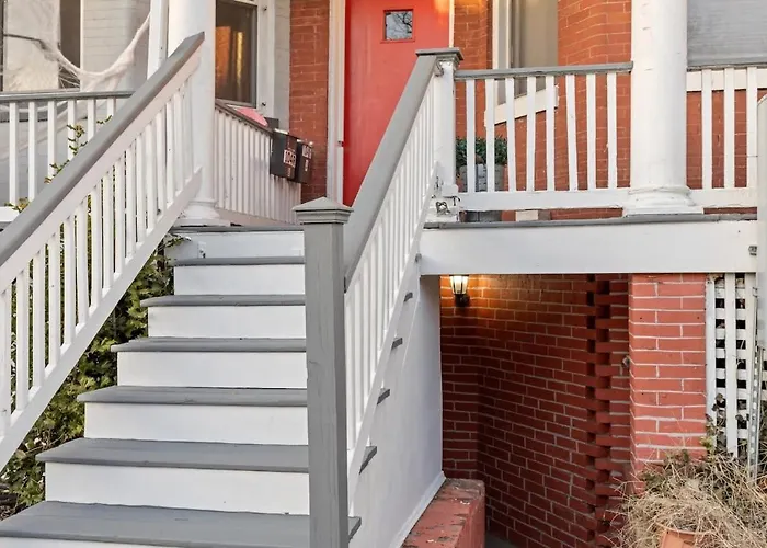 Entire 1-Br Apt In Noma Eckington